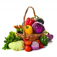 grocery items